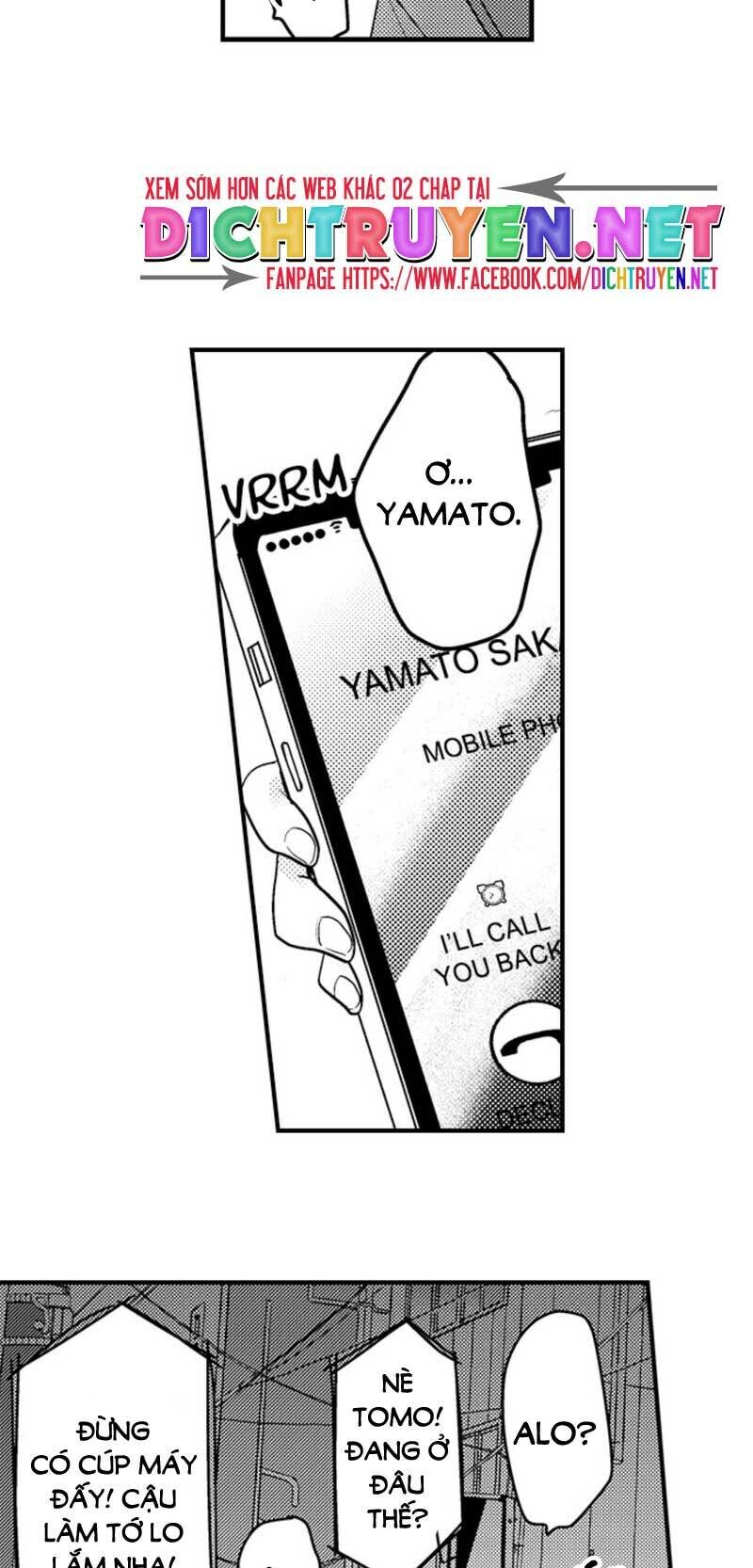 Ngủ Chung Đâu Cần Cởi Đồ Chapter 25 - 6