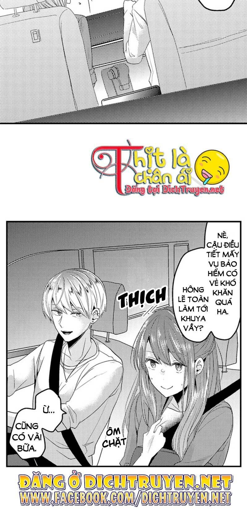 Ngủ Chung Đâu Cần Cởi Đồ Chapter 25 - 10