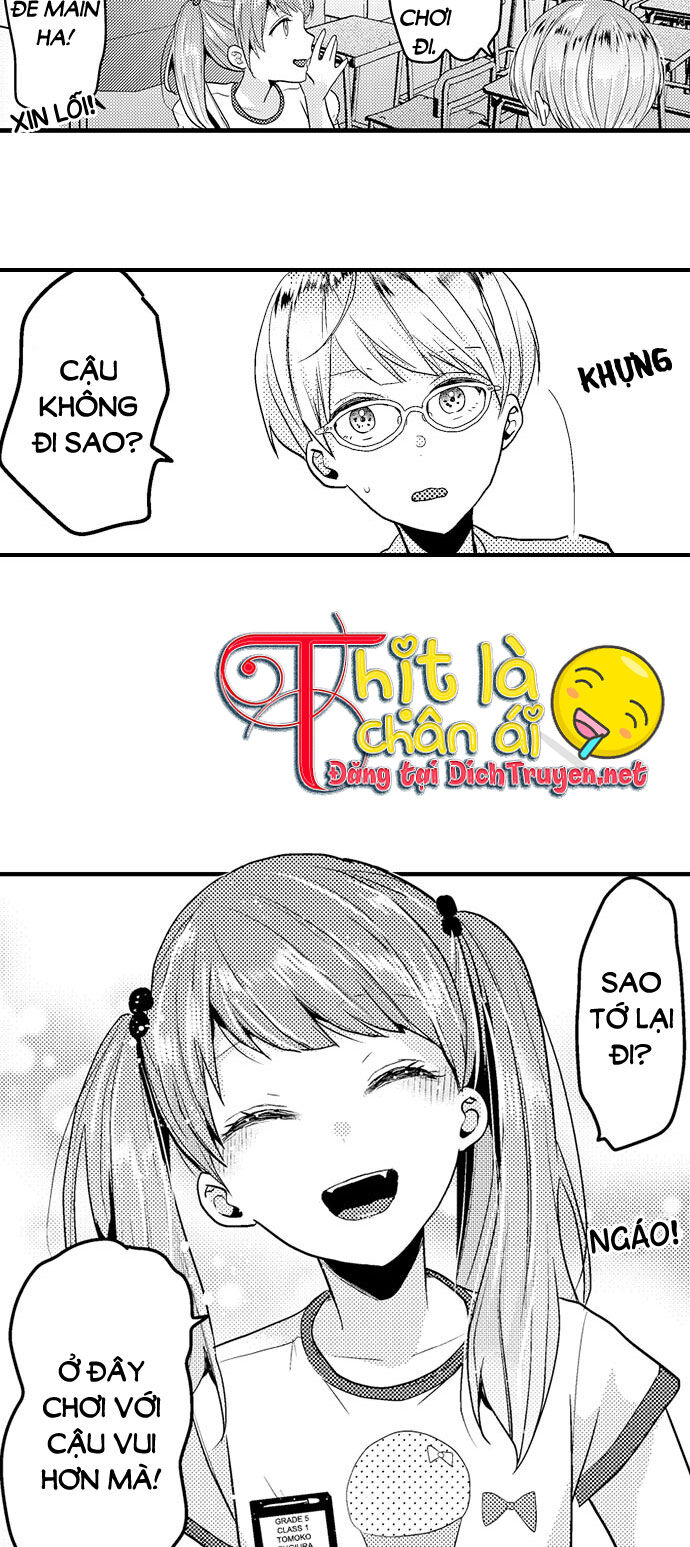 Ngủ Chung Đâu Cần Cởi Đồ Chapter 26 - 11