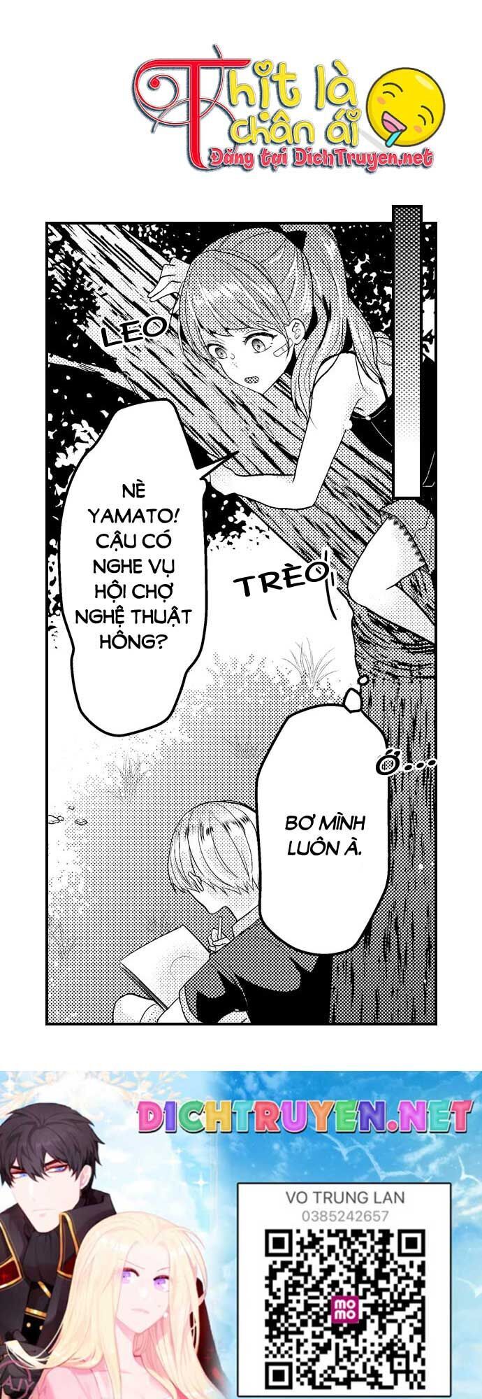 Ngủ Chung Đâu Cần Cởi Đồ Chapter 26 - 13