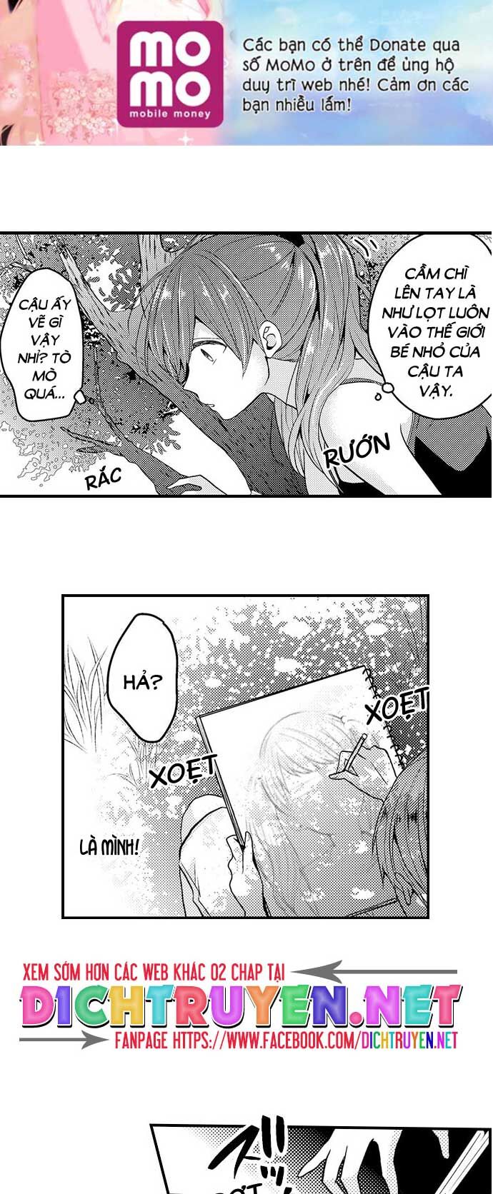 Ngủ Chung Đâu Cần Cởi Đồ Chapter 26 - 15