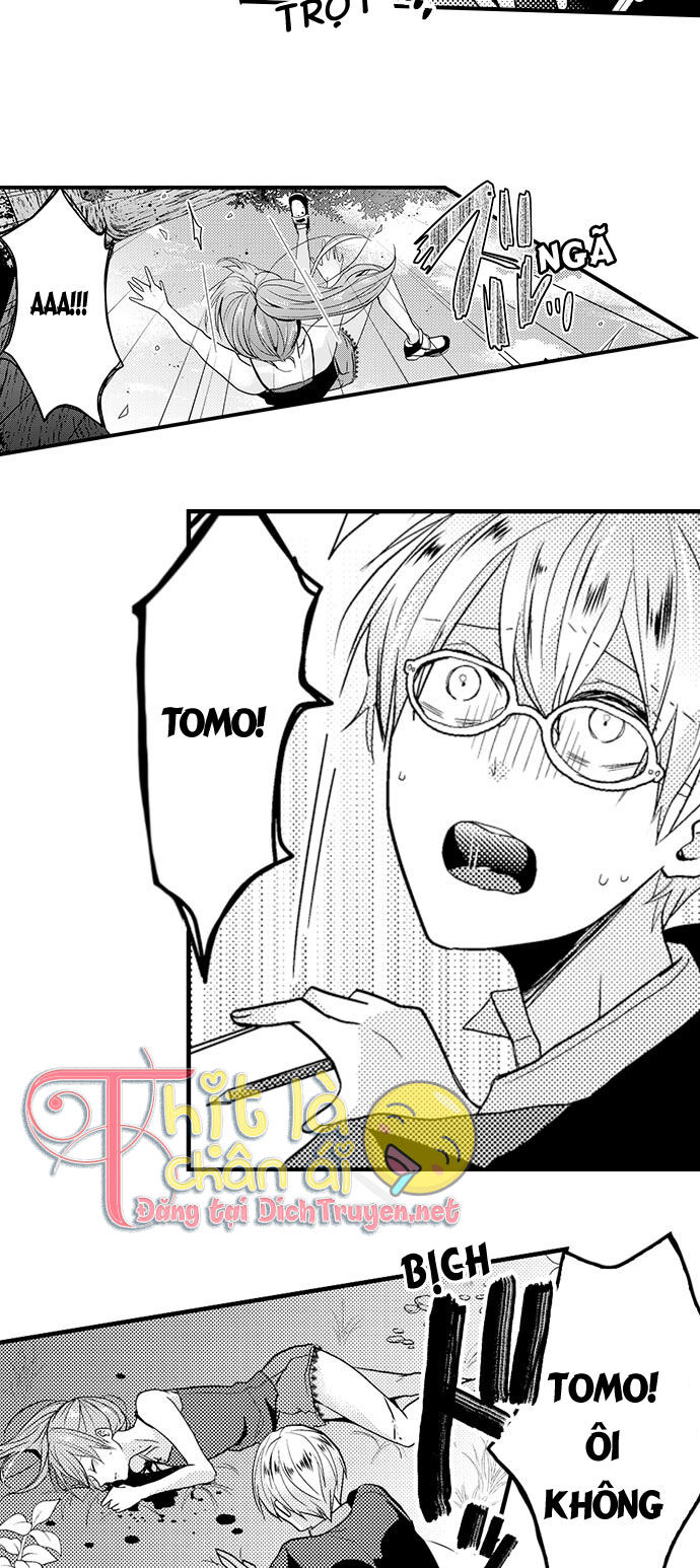 Ngủ Chung Đâu Cần Cởi Đồ Chapter 26 - 16