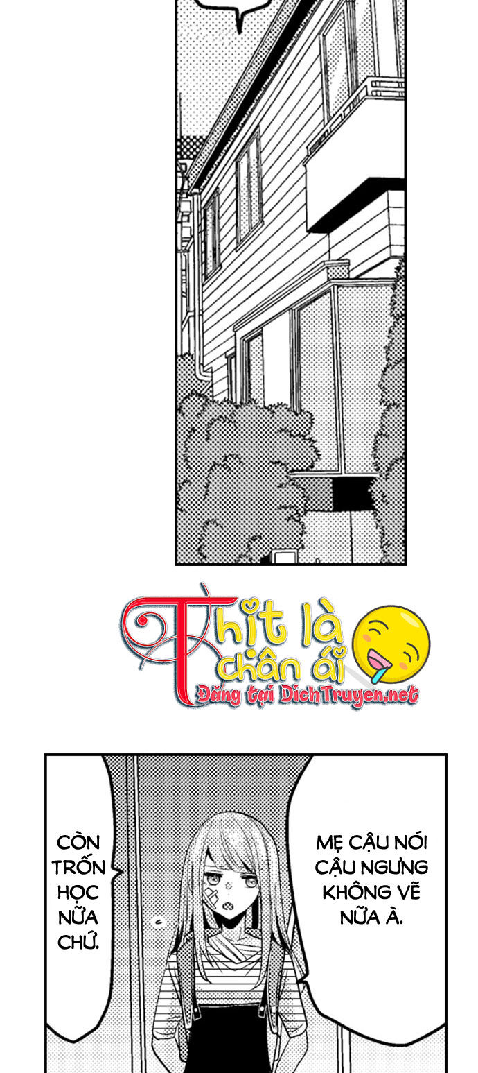 Ngủ Chung Đâu Cần Cởi Đồ Chapter 26 - 18