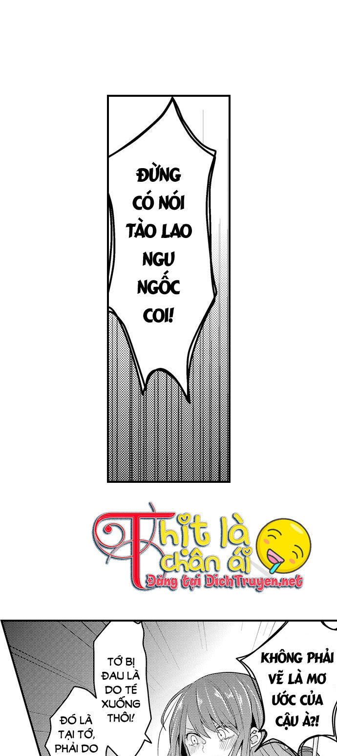 Ngủ Chung Đâu Cần Cởi Đồ Chapter 26 - 20