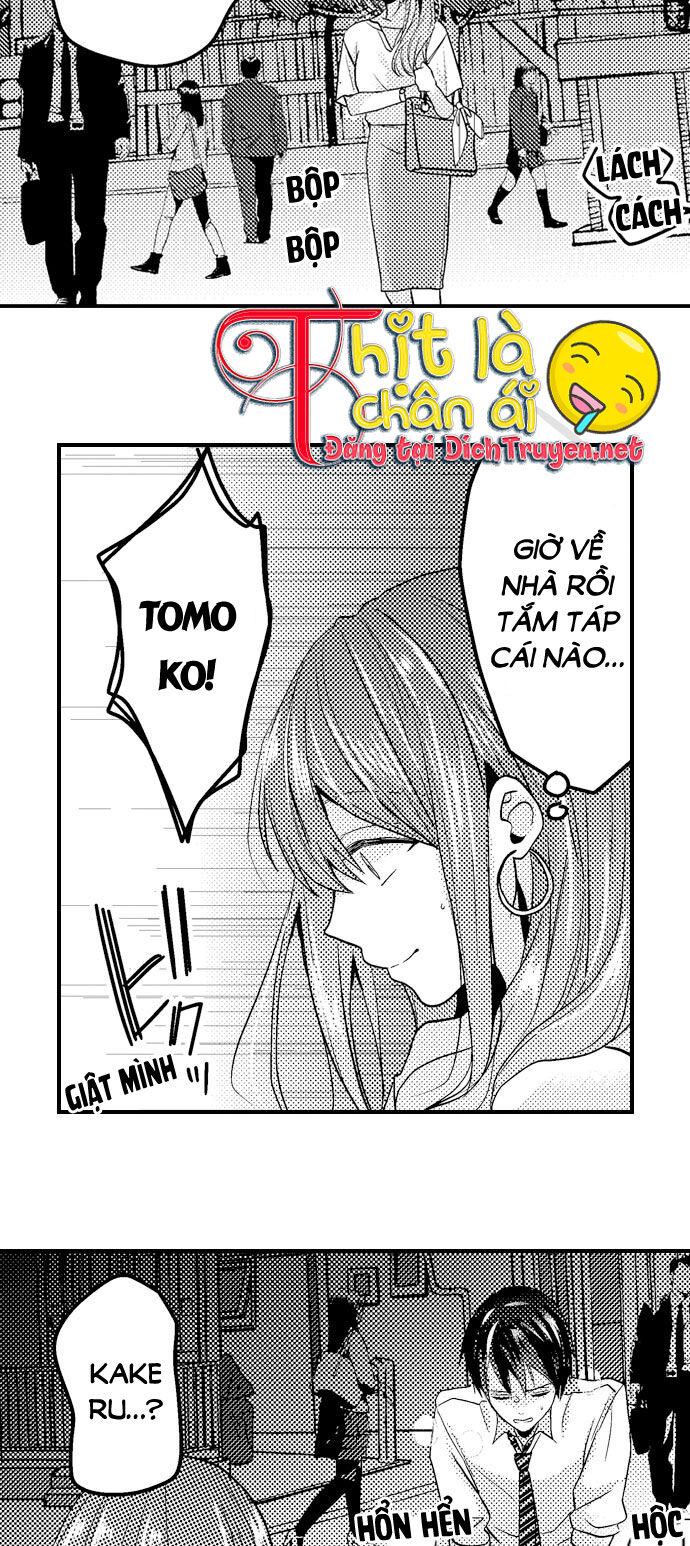 Ngủ Chung Đâu Cần Cởi Đồ Chapter 26 - 3