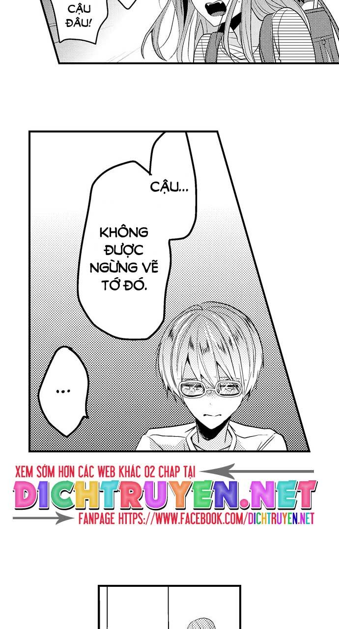 Ngủ Chung Đâu Cần Cởi Đồ Chapter 26 - 21