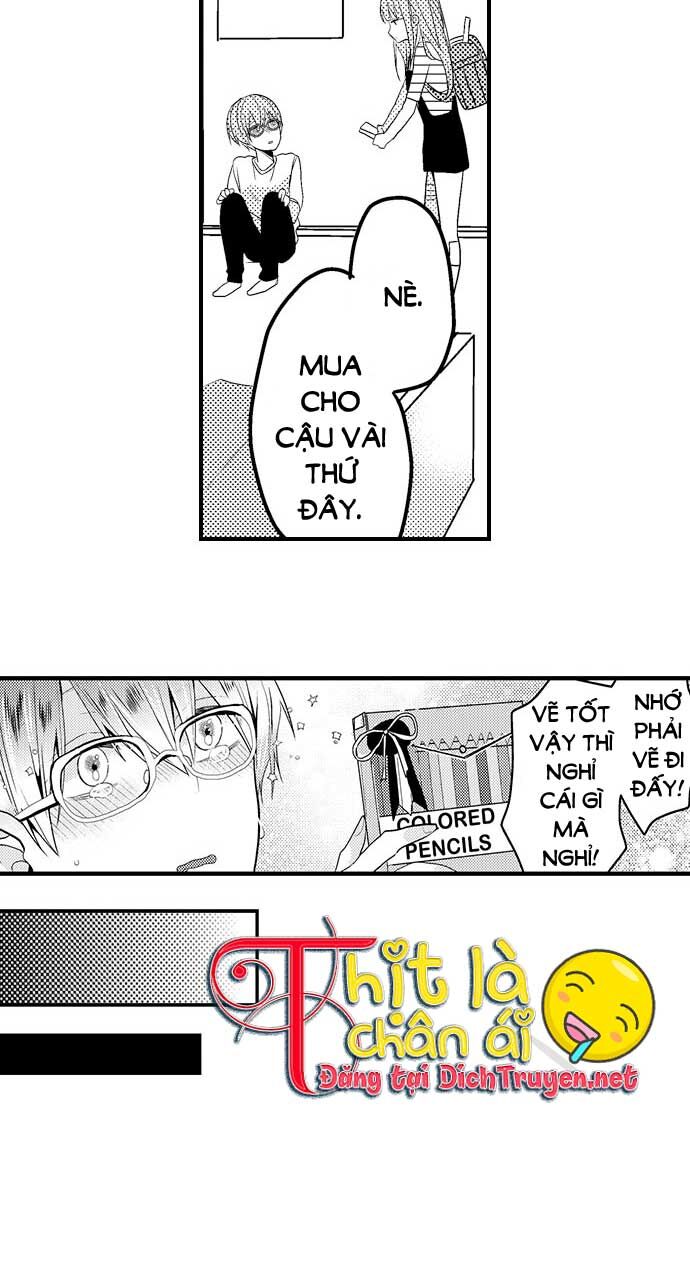 Ngủ Chung Đâu Cần Cởi Đồ Chapter 26 - 22