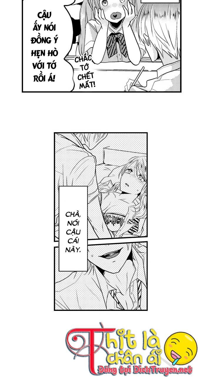 Ngủ Chung Đâu Cần Cởi Đồ Chapter 26 - 24