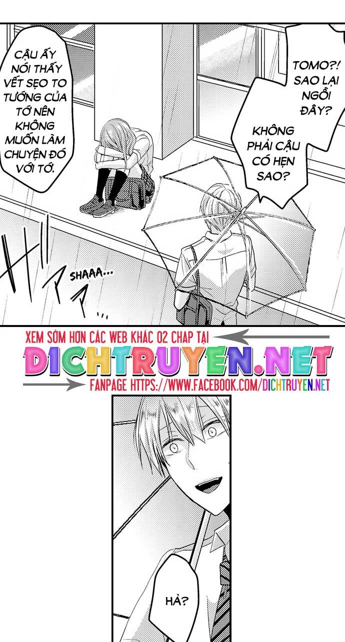 Ngủ Chung Đâu Cần Cởi Đồ Chapter 26 - 25