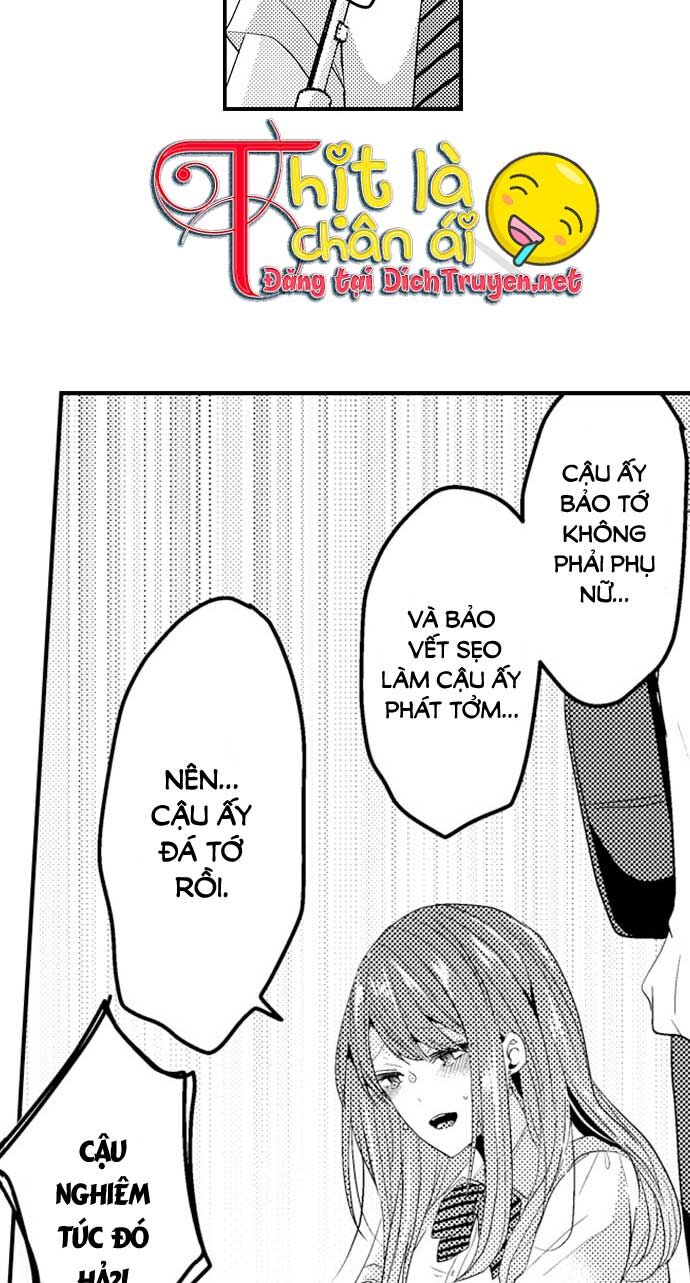 Ngủ Chung Đâu Cần Cởi Đồ Chapter 26 - 26