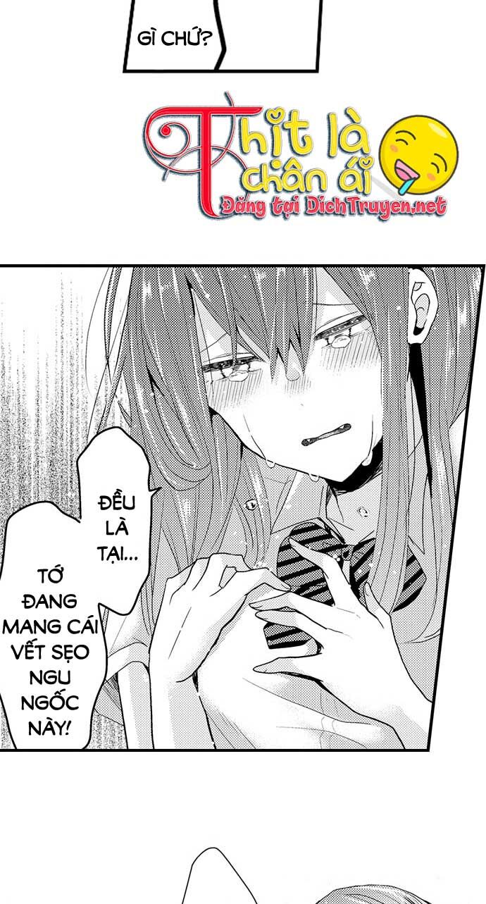 Ngủ Chung Đâu Cần Cởi Đồ Chapter 26 - 28