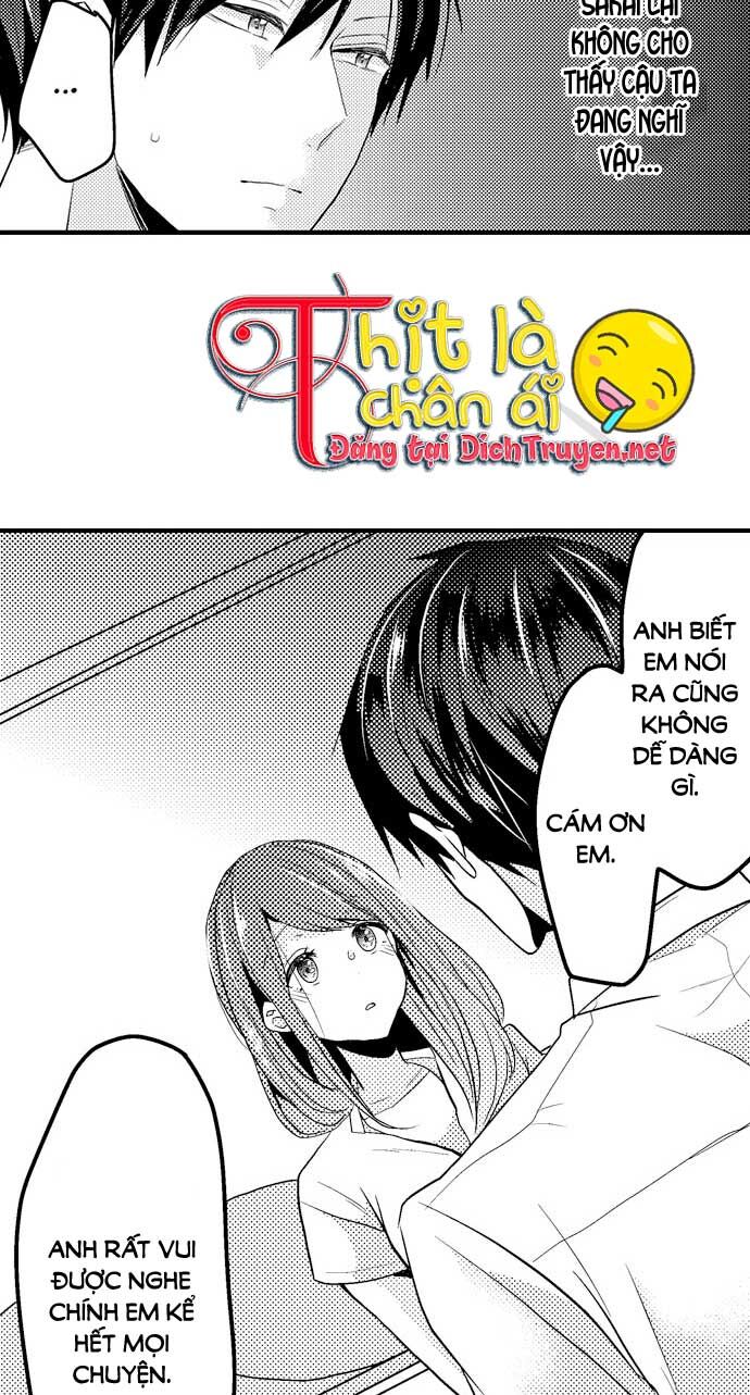 Ngủ Chung Đâu Cần Cởi Đồ Chapter 26 - 30