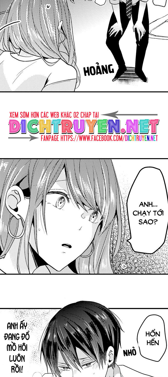 Ngủ Chung Đâu Cần Cởi Đồ Chapter 26 - 4