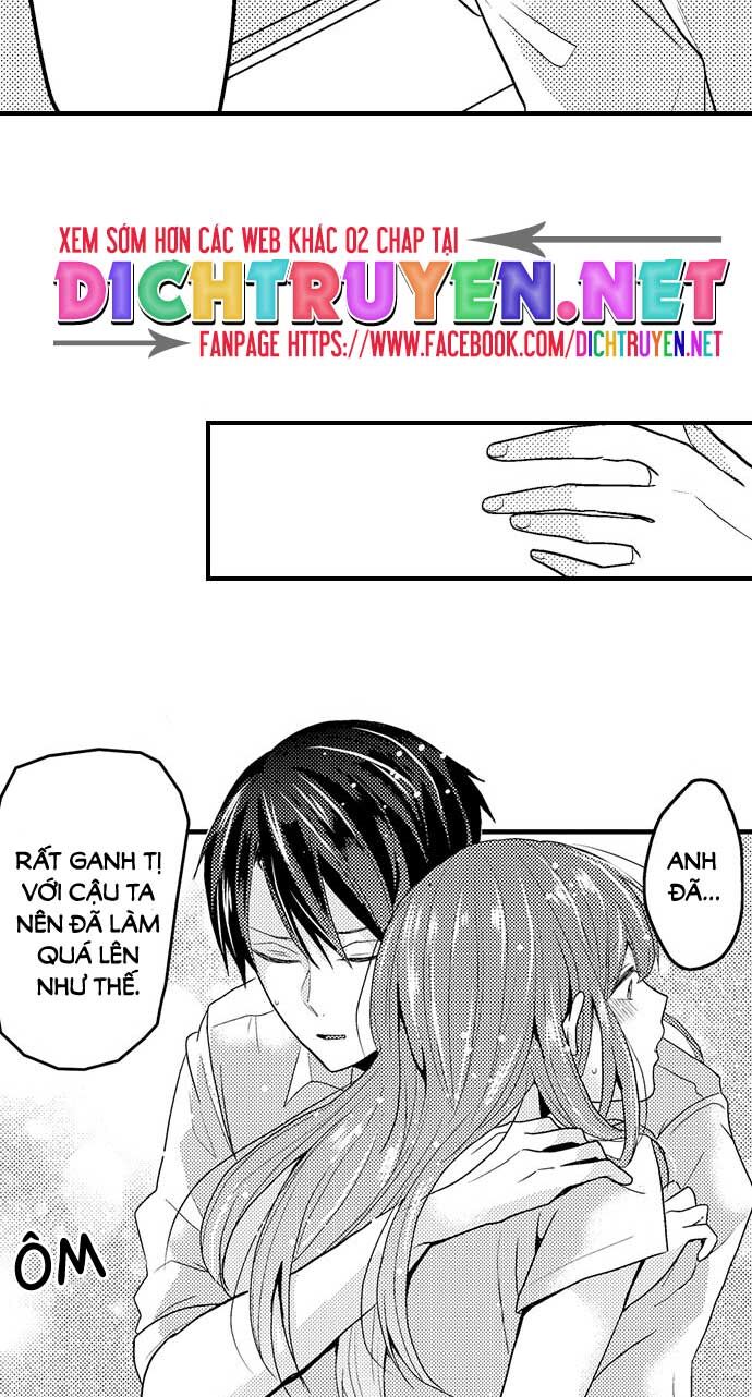 Ngủ Chung Đâu Cần Cởi Đồ Chapter 26 - 31