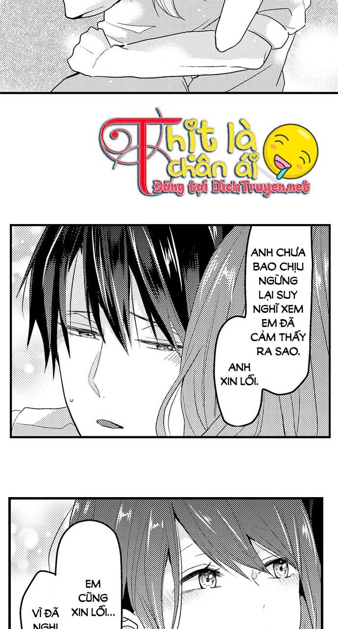 Ngủ Chung Đâu Cần Cởi Đồ Chapter 26 - 32