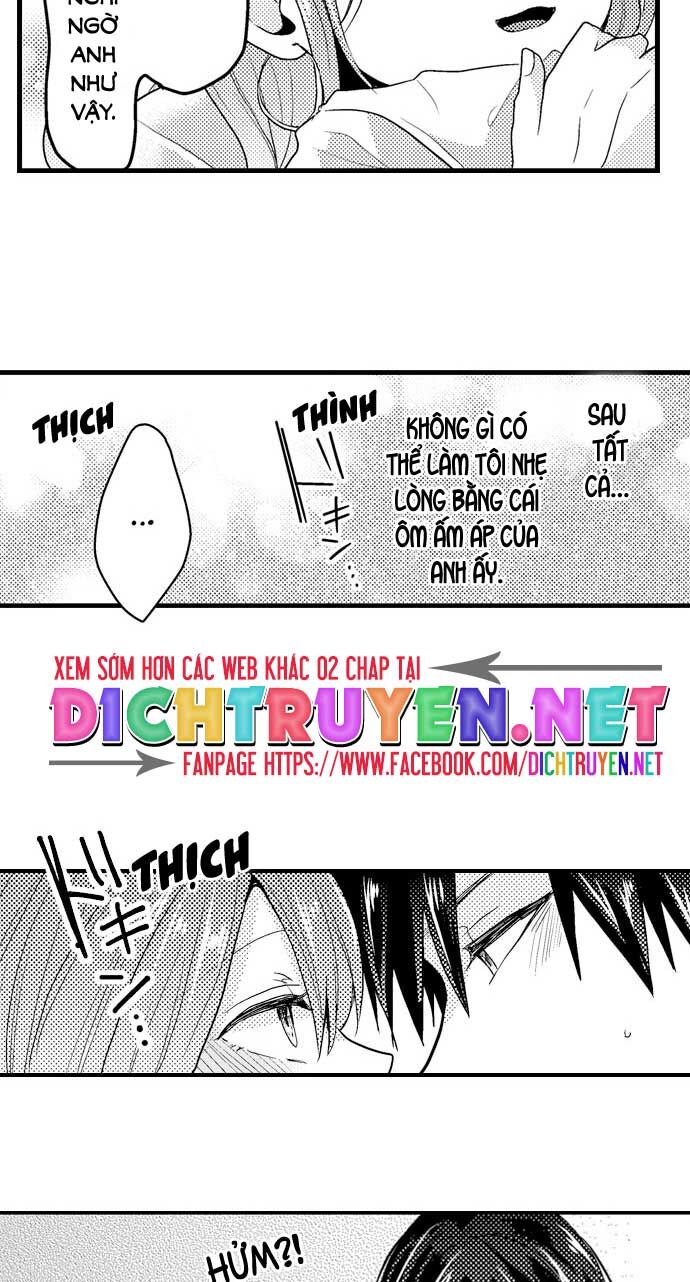 Ngủ Chung Đâu Cần Cởi Đồ Chapter 26 - 33