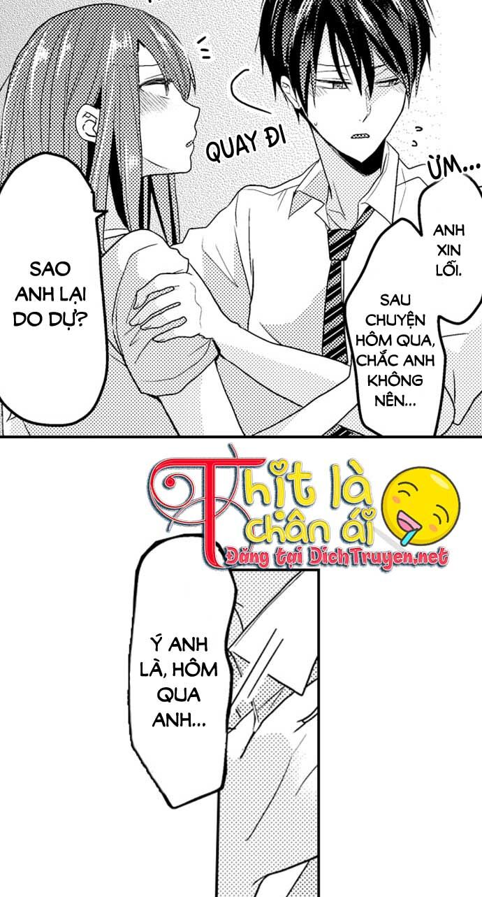 Ngủ Chung Đâu Cần Cởi Đồ Chapter 26 - 34