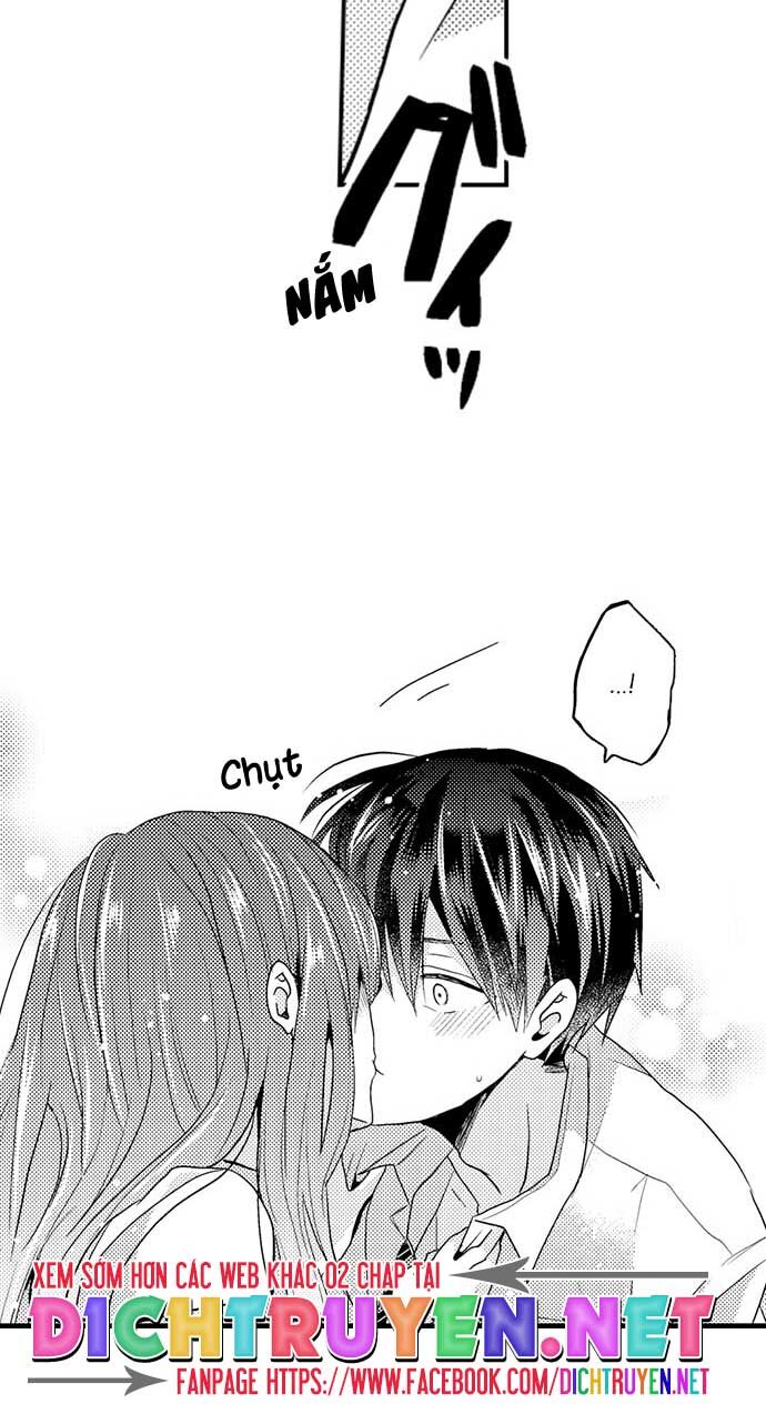 Ngủ Chung Đâu Cần Cởi Đồ Chapter 26 - 35