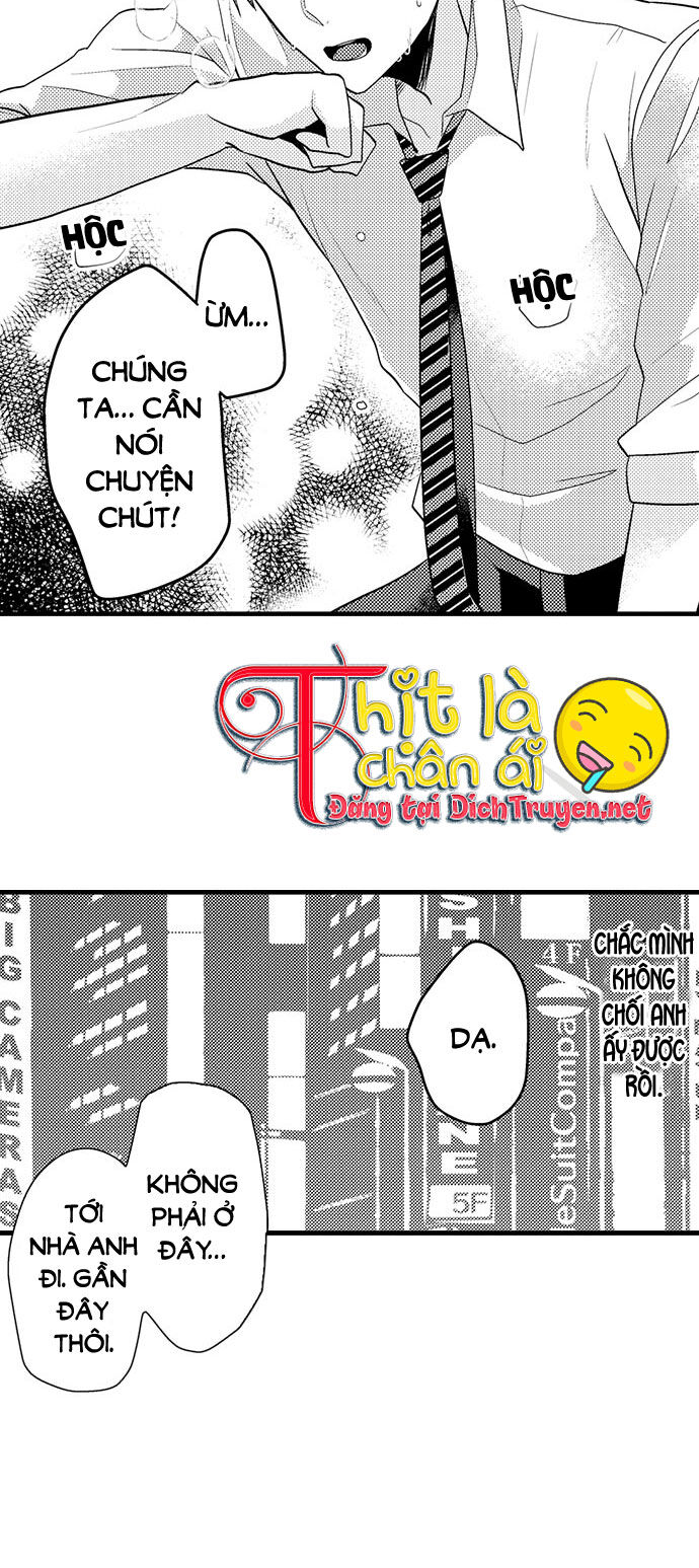 Ngủ Chung Đâu Cần Cởi Đồ Chapter 26 - 5