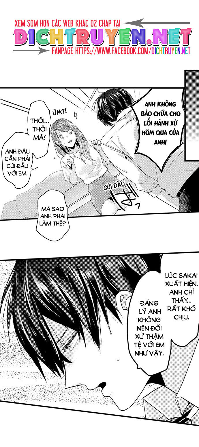 Ngủ Chung Đâu Cần Cởi Đồ Chapter 26 - 6