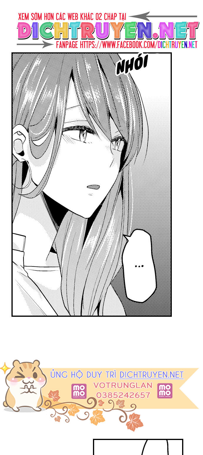 Ngủ Chung Đâu Cần Cởi Đồ Chapter 26 - 8