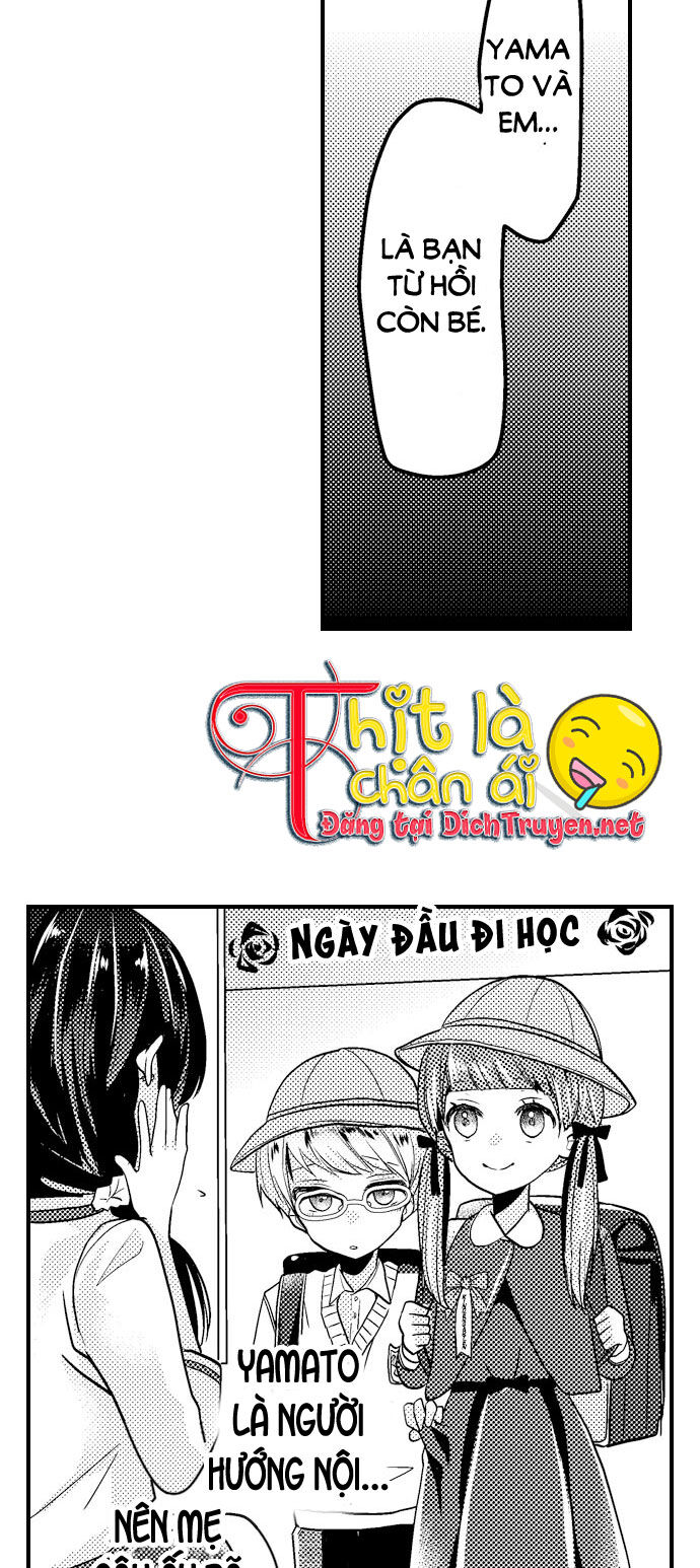 Ngủ Chung Đâu Cần Cởi Đồ Chapter 26 - 9