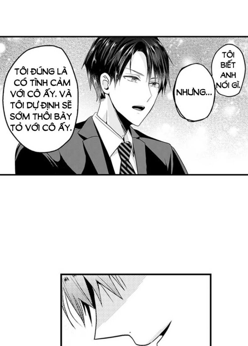 Ngủ Chung Đâu Cần Cởi Đồ Chapter 23 - 11