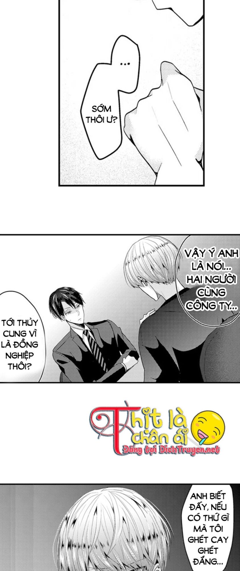 Ngủ Chung Đâu Cần Cởi Đồ Chapter 23 - 12