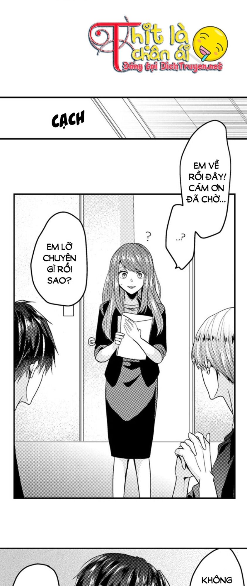 Ngủ Chung Đâu Cần Cởi Đồ Chapter 23 - 14