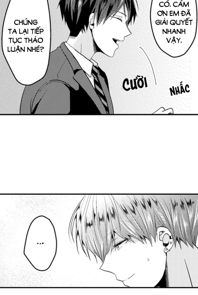 Ngủ Chung Đâu Cần Cởi Đồ Chapter 23 - 15