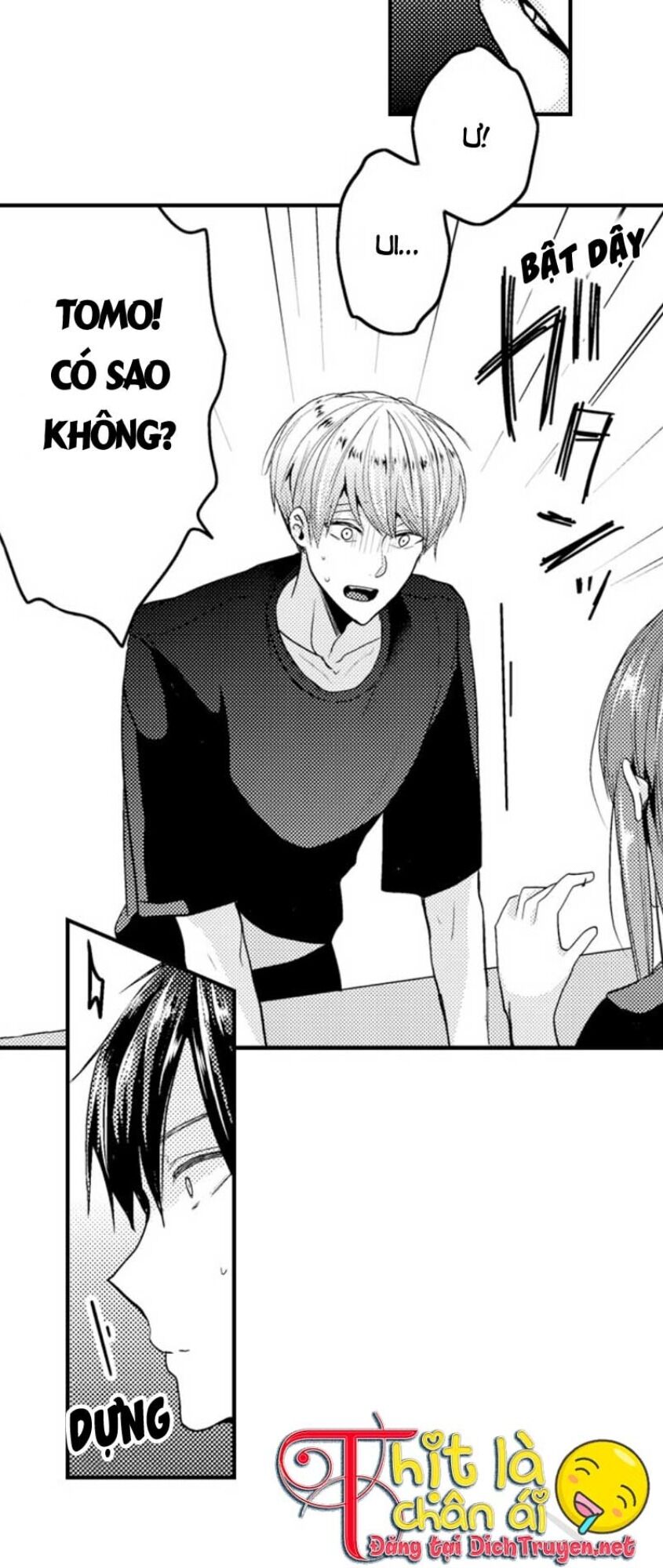 Ngủ Chung Đâu Cần Cởi Đồ Chapter 23 - 17