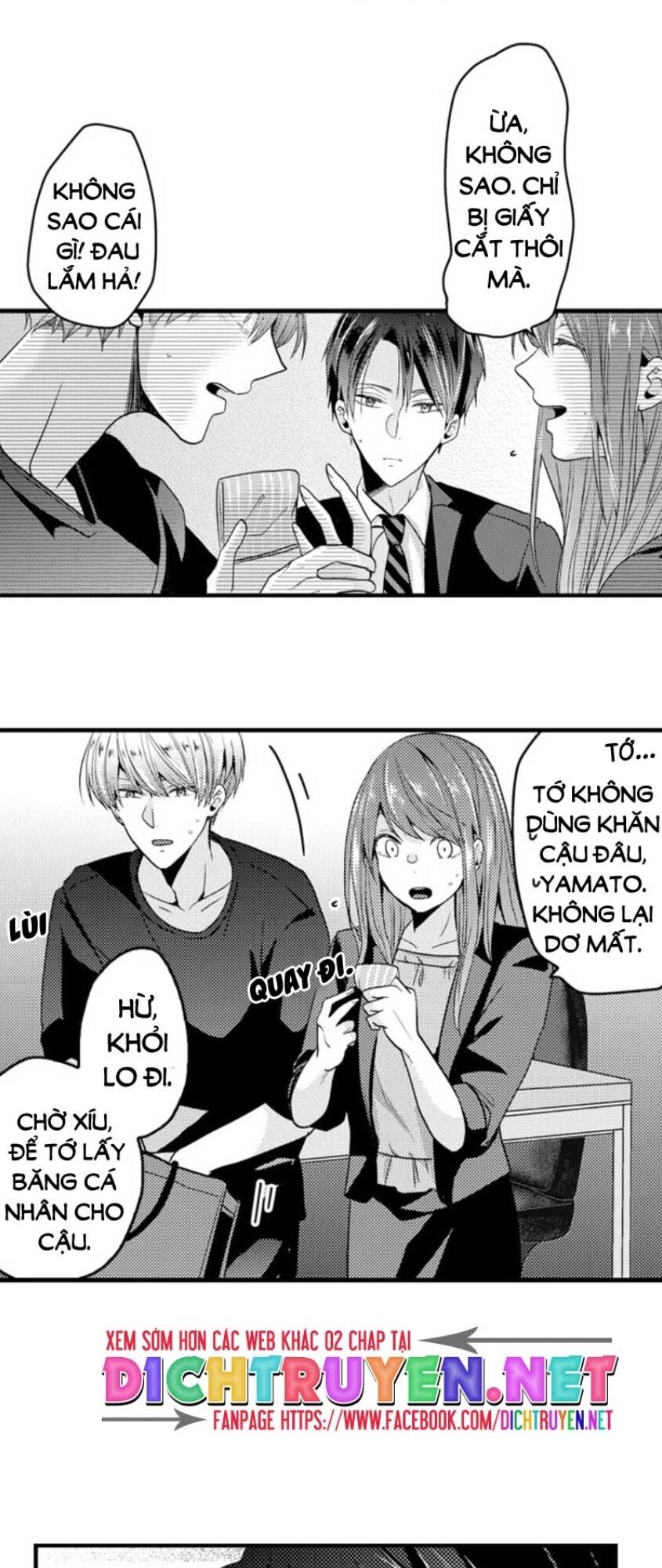 Ngủ Chung Đâu Cần Cởi Đồ Chapter 23 - 18