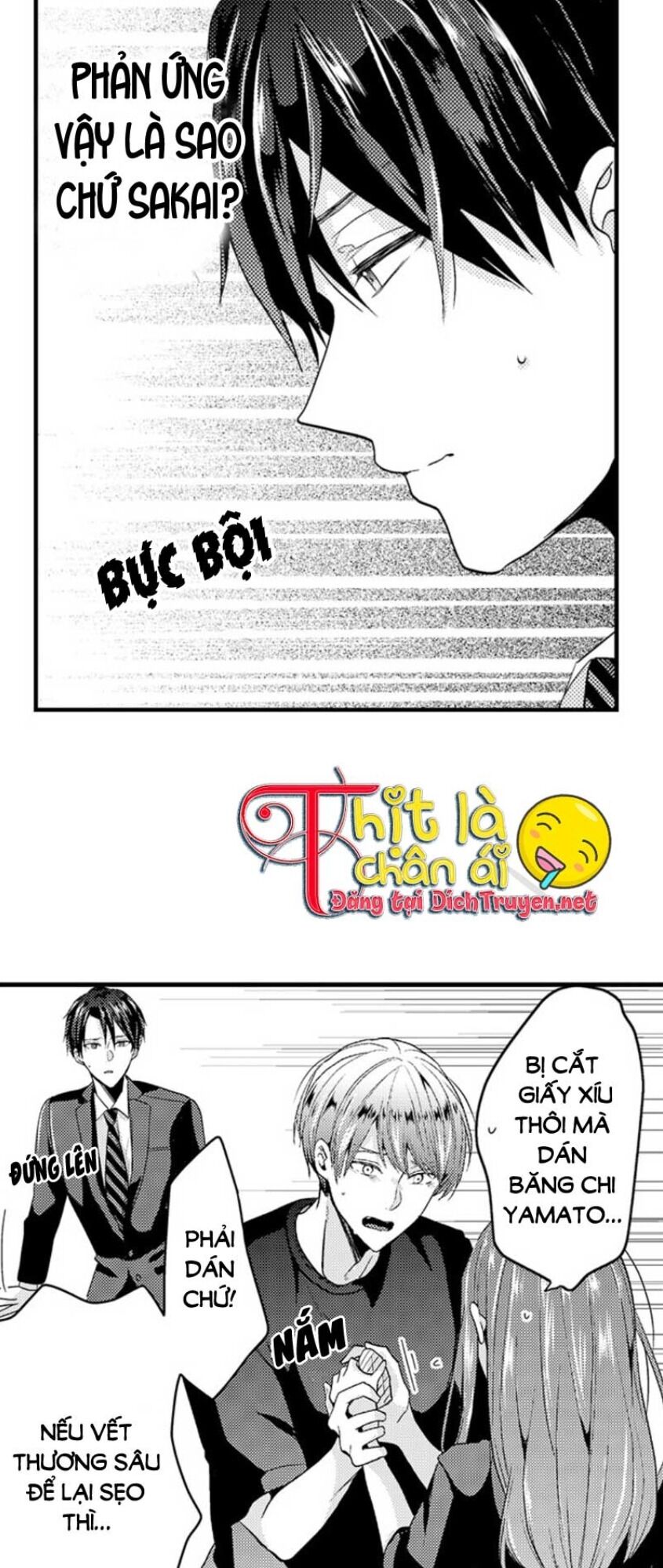 Ngủ Chung Đâu Cần Cởi Đồ Chapter 23 - 19