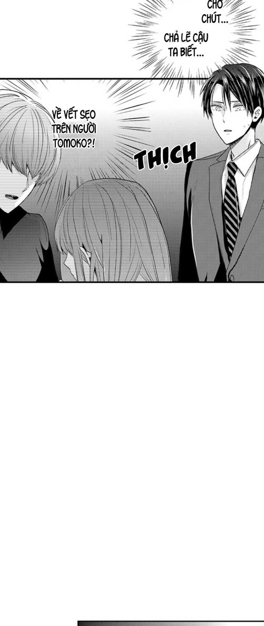 Ngủ Chung Đâu Cần Cởi Đồ Chapter 23 - 21