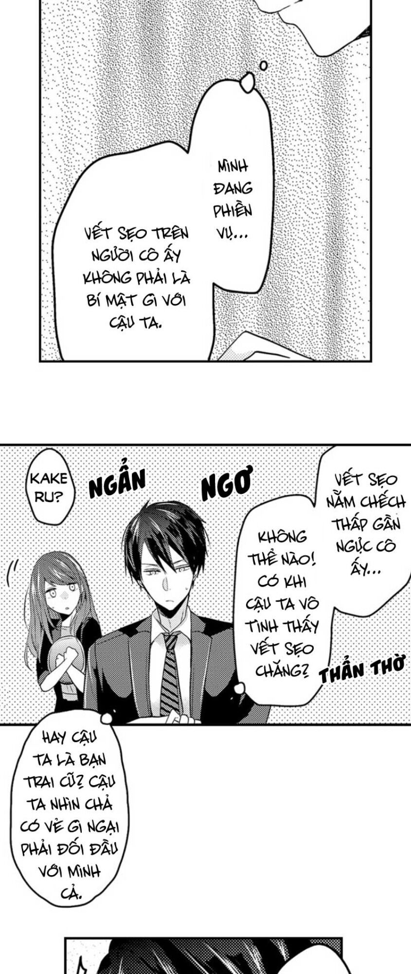 Ngủ Chung Đâu Cần Cởi Đồ Chapter 23 - 23