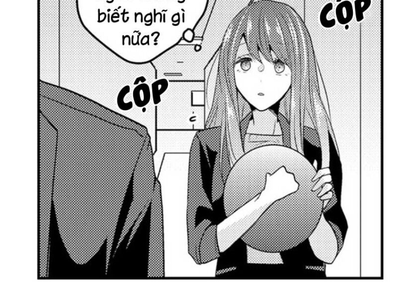 Ngủ Chung Đâu Cần Cởi Đồ Chapter 23 - 25