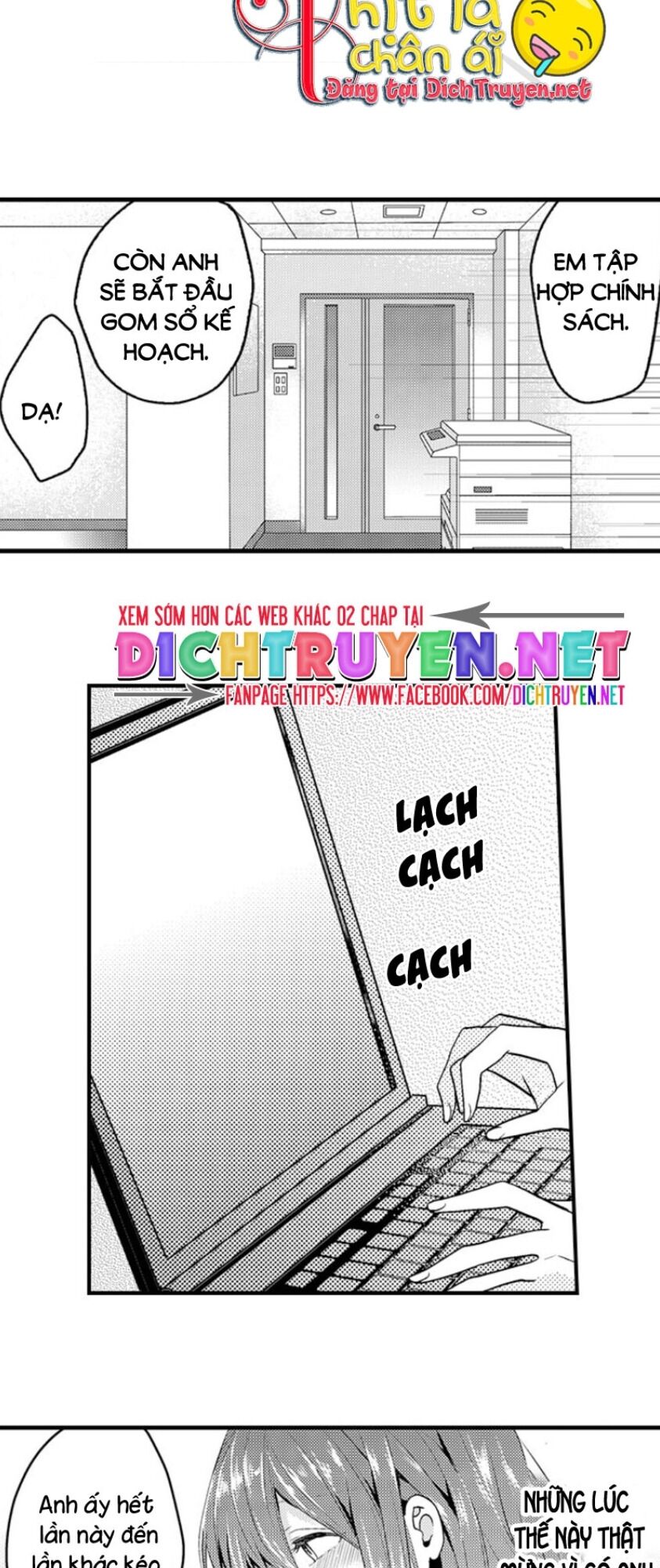 Ngủ Chung Đâu Cần Cởi Đồ Chapter 23 - 4