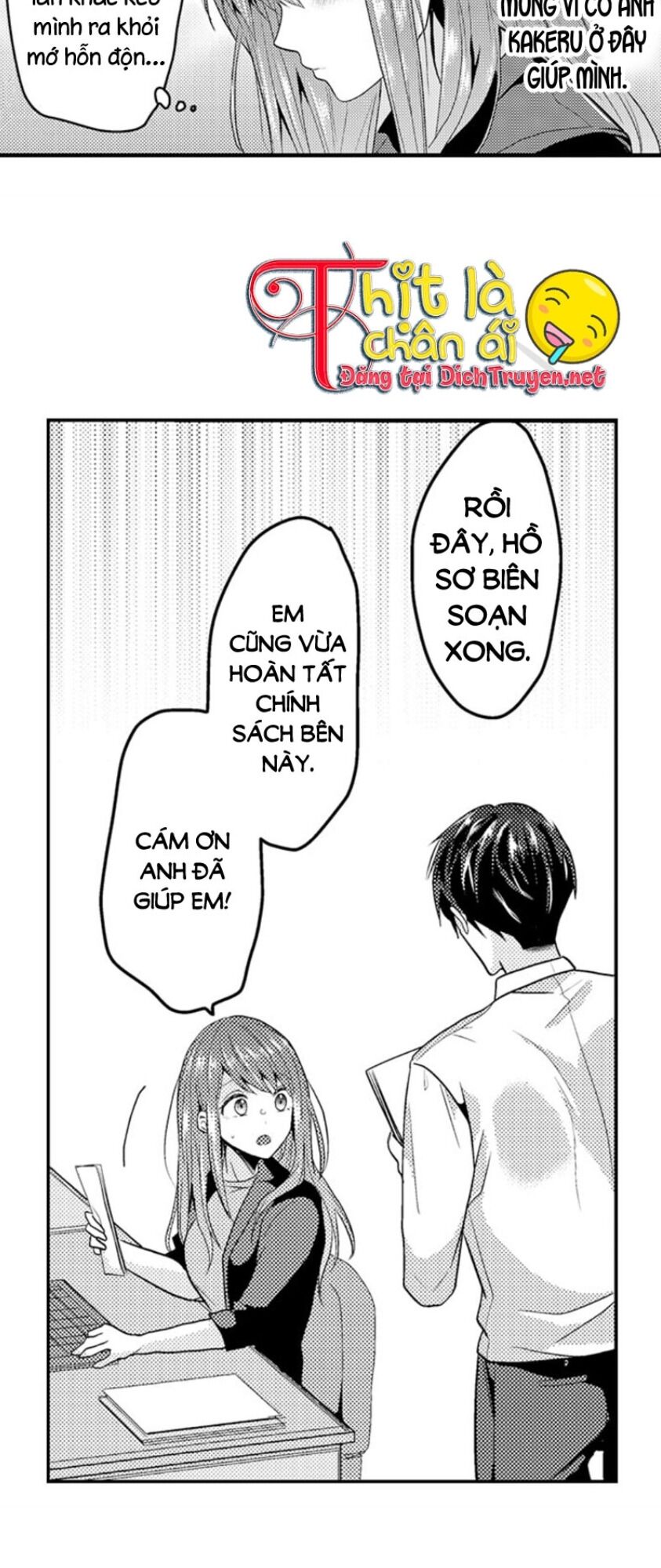 Ngủ Chung Đâu Cần Cởi Đồ Chapter 23 - 5