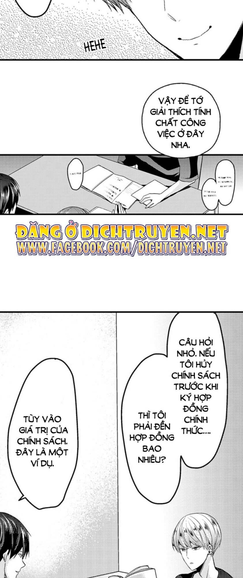 Ngủ Chung Đâu Cần Cởi Đồ Chapter 23 - 8