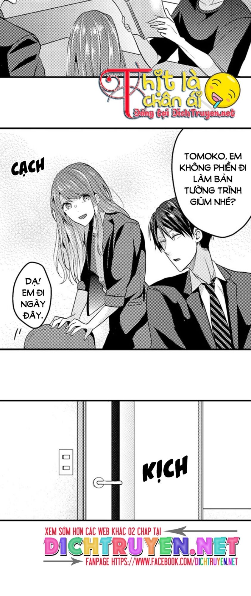 Ngủ Chung Đâu Cần Cởi Đồ Chapter 23 - 9