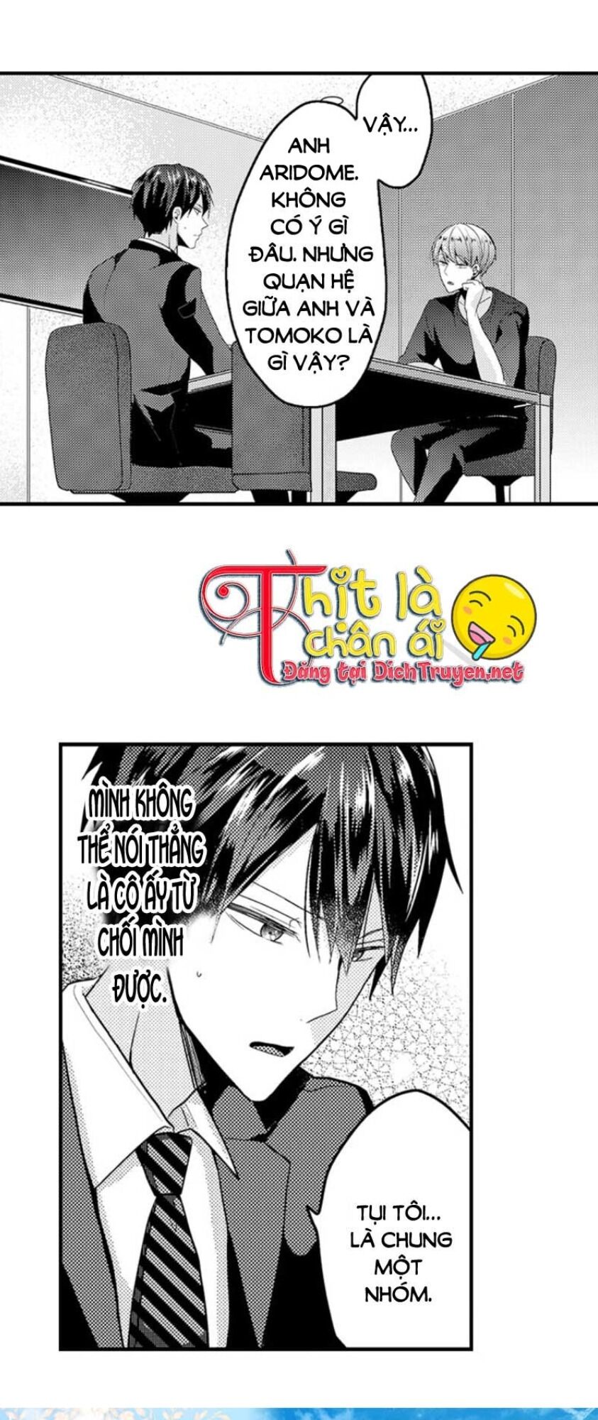 Ngủ Chung Đâu Cần Cởi Đồ Chapter 23 - 10