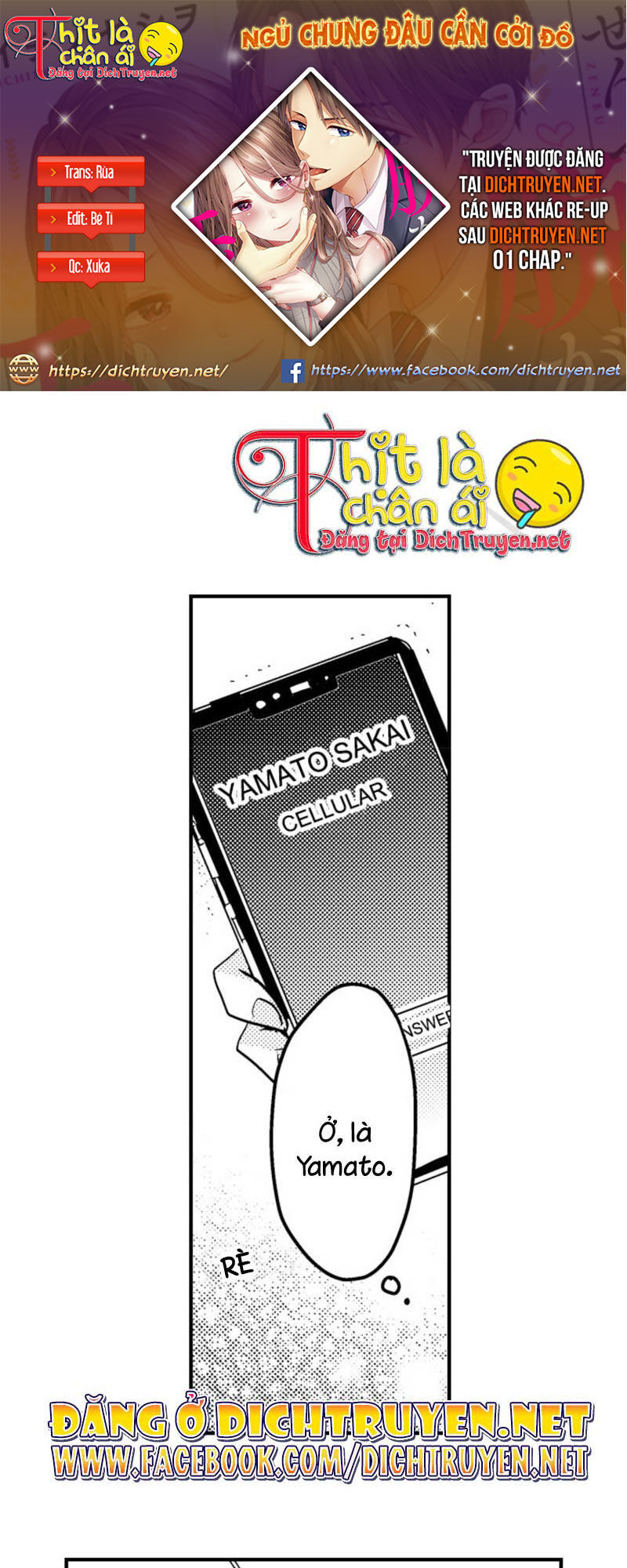 Ngủ Chung Đâu Cần Cởi Đồ Chapter 24 - 11