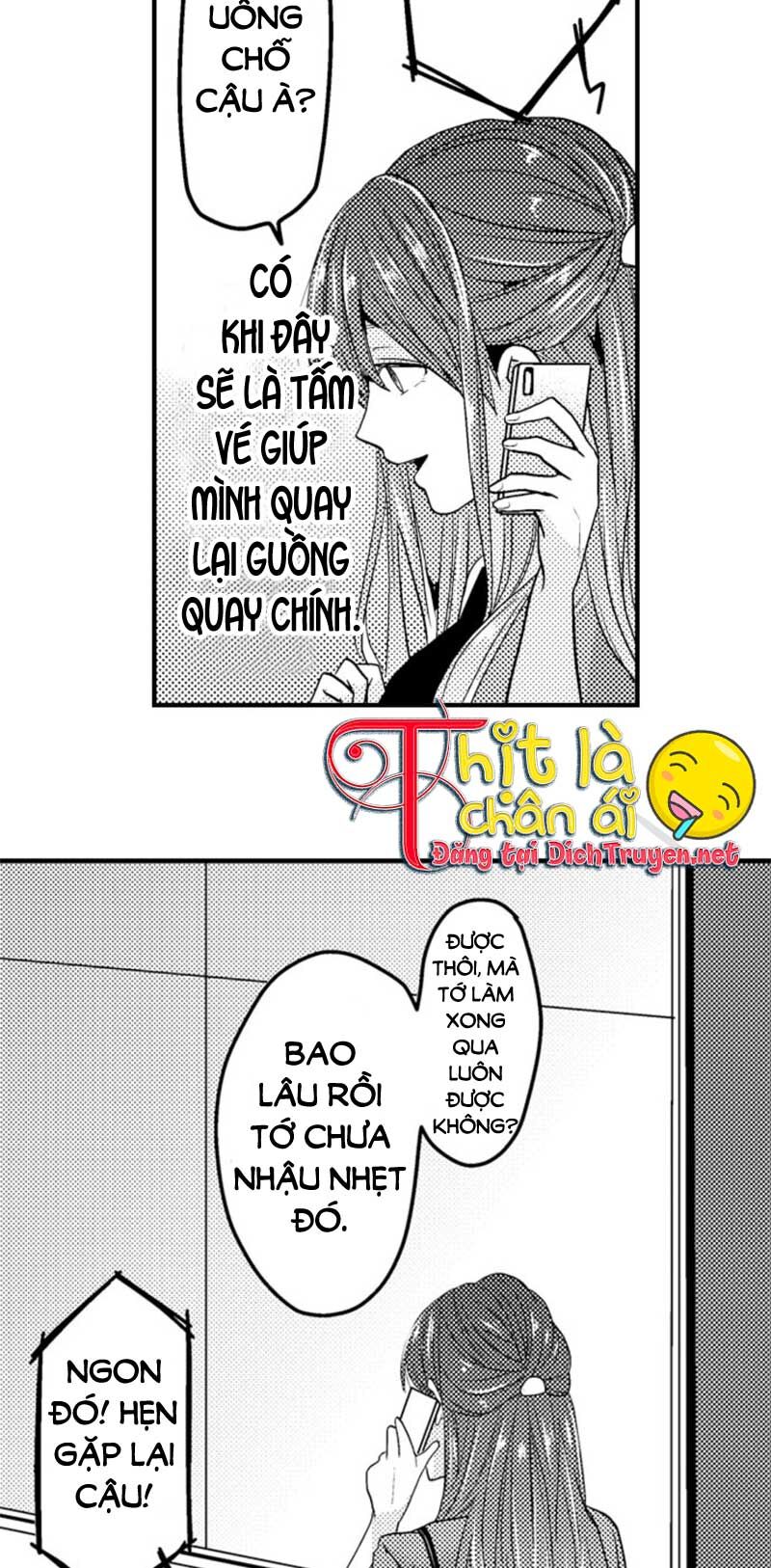 Ngủ Chung Đâu Cần Cởi Đồ Chapter 24 - 14