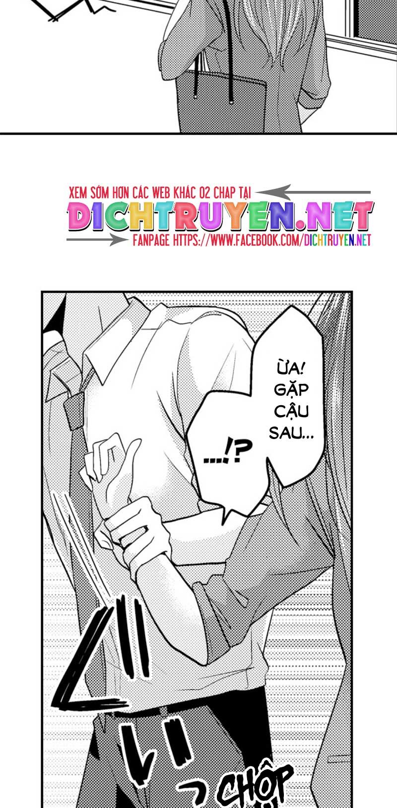 Ngủ Chung Đâu Cần Cởi Đồ Chapter 24 - 15