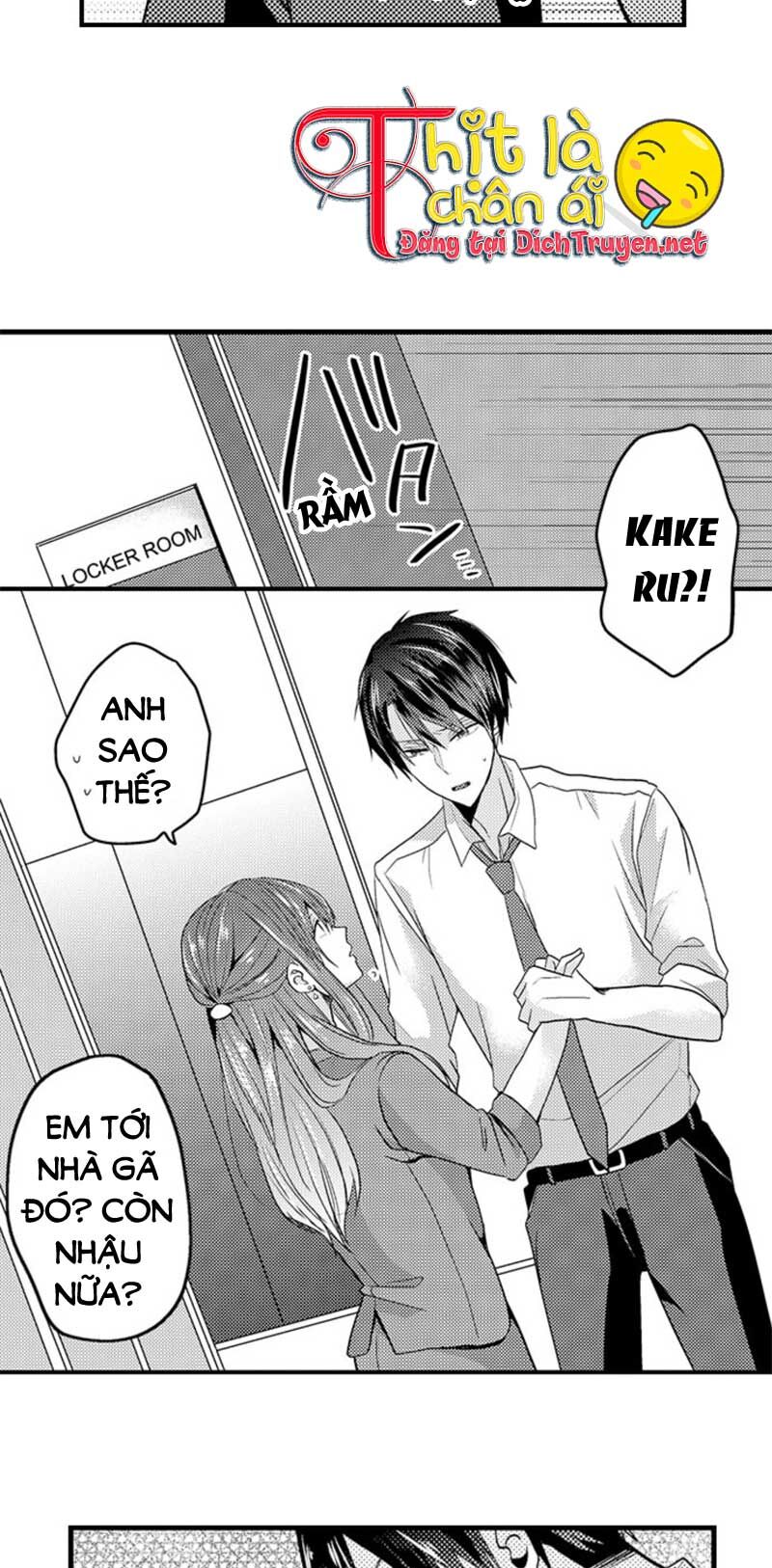 Ngủ Chung Đâu Cần Cởi Đồ Chapter 24 - 16