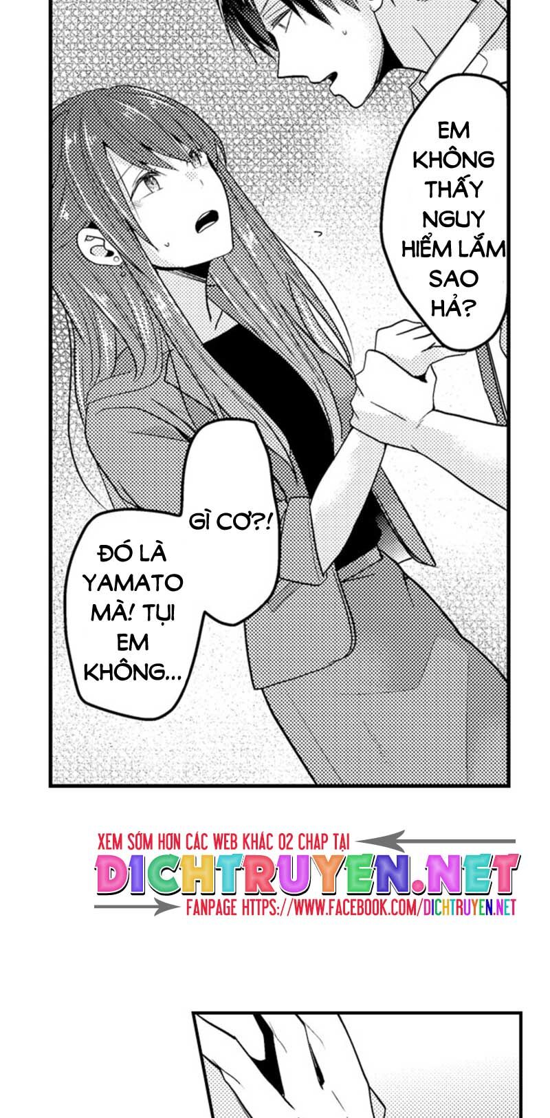 Ngủ Chung Đâu Cần Cởi Đồ Chapter 24 - 17