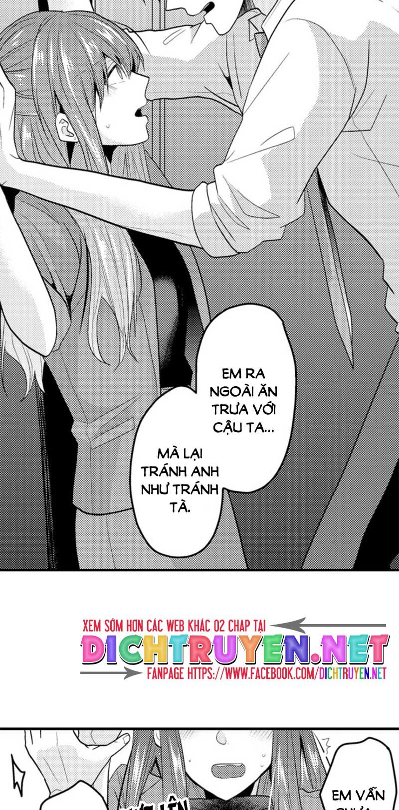 Ngủ Chung Đâu Cần Cởi Đồ Chapter 24 - 19