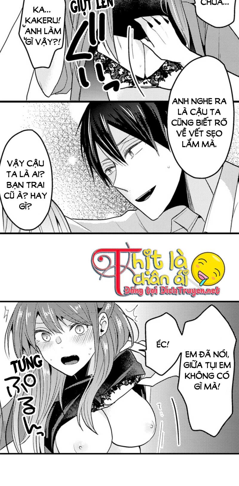 Ngủ Chung Đâu Cần Cởi Đồ Chapter 24 - 20