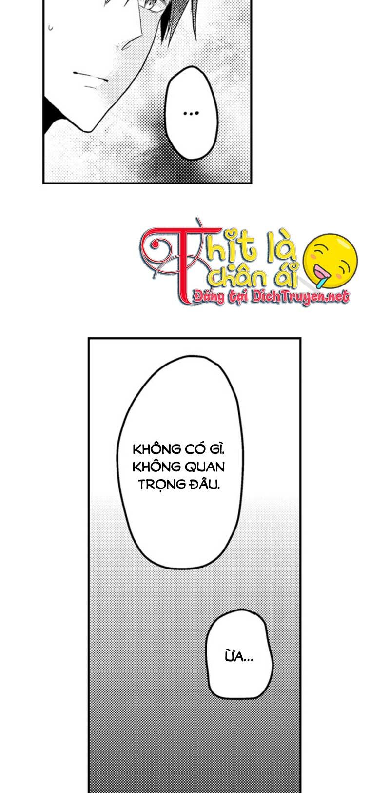 Ngủ Chung Đâu Cần Cởi Đồ Chapter 24 - 3