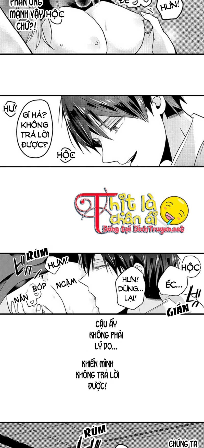 Ngủ Chung Đâu Cần Cởi Đồ Chapter 24 - 22